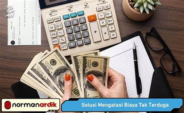 Solusi Praktis Mengontrol Biaya Hidup