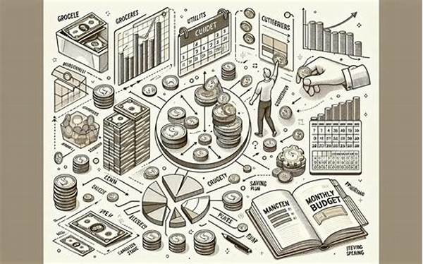 Strategi Anggaran Bulanan Untuk Pemula