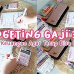 Strategi Budgeting Gaji Minimal