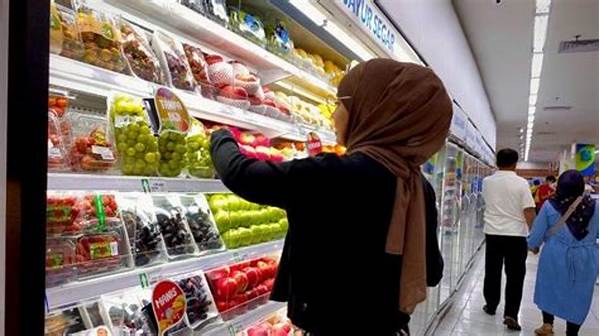 Strategi Menemukan Supermarket Terjangkau