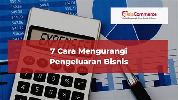 “strategi Mengurangi Pengeluaran Rumah”