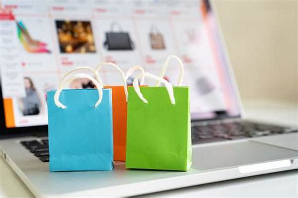 Teknologi Untuk Belanja Online Efisien