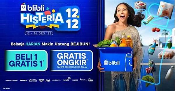 Tips Efisien Belanja Kebutuhan Sehari-hari