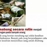 Tips Menabung Dari Belanja Rutin