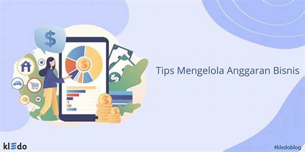 Tips Mengelola Anggaran Belanja Efektif