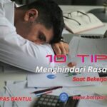 Tips Menghindari Prokrastinasi Saat Bekerja.