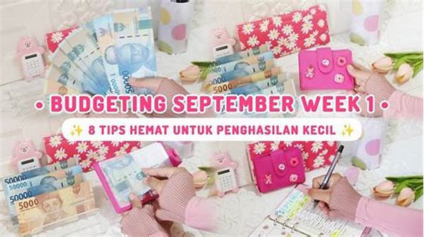 Tips Sederhana Untuk Hemat Penghasilan