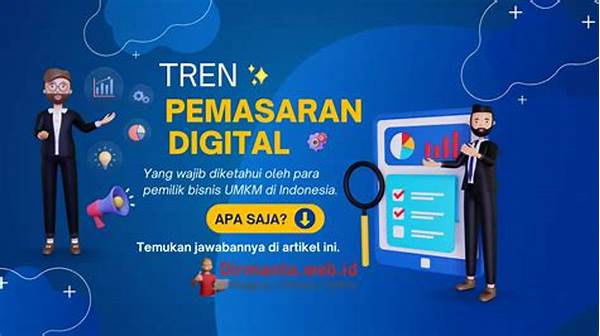 Tren Terbaru Produk Digital