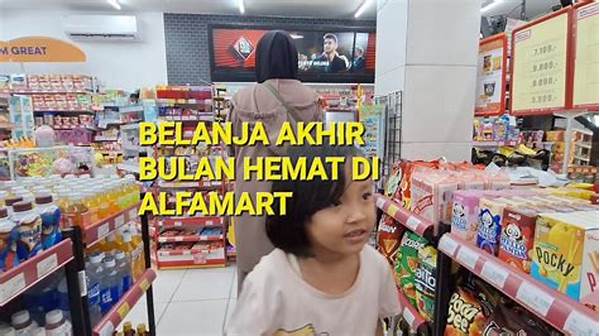 Trik Belanja Bijak Dan Hemat