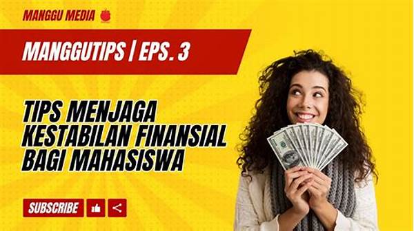 Trik Sederhana Menjaga Kestabilan Finansial