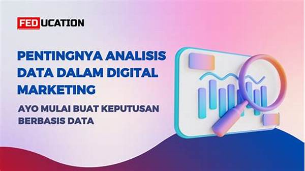 Analisis Data Dalam Digital Marketing