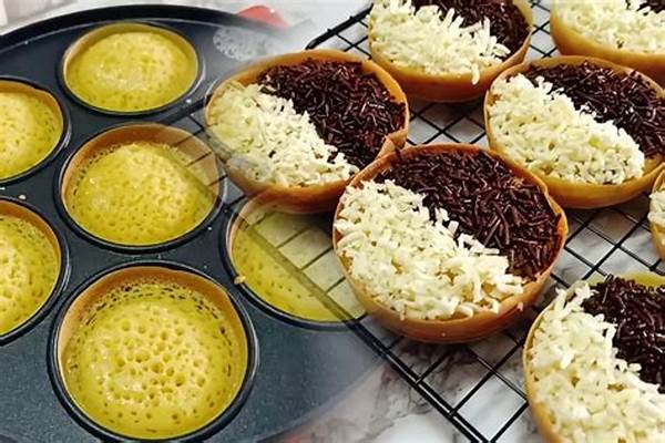 Bahan Sederhana Untuk Bolu Lembut