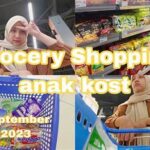 Belanja Cerdas Anak Kost Hemat