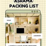 Cara Cari Asrama Terjangkau