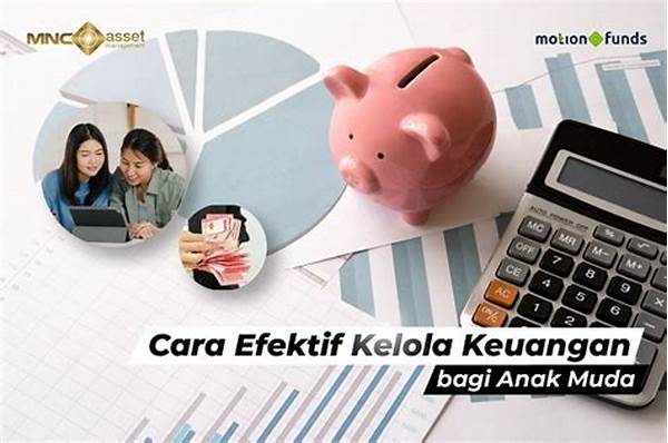 Cara Efektif Kelola Keuangan Bulanan