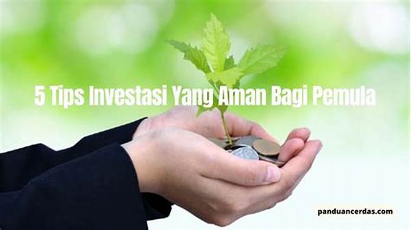 Cara Investasi Aman Bagi Pemula