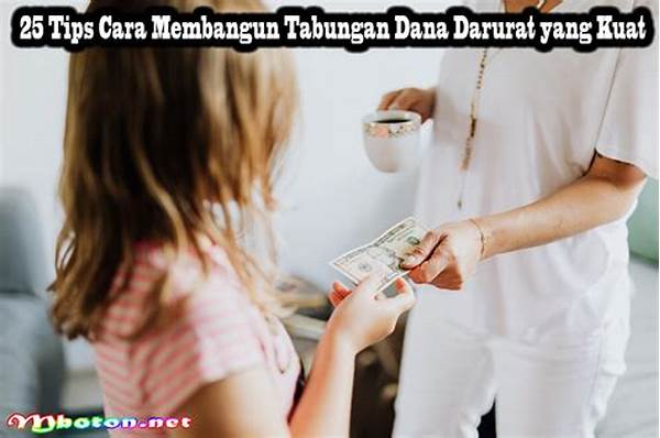 Cara Membangun Tabungan Motor