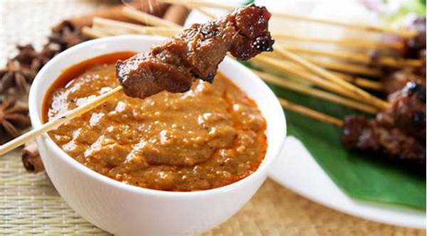 Cara Membuat Bumbu Kacang
