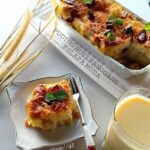 Cara Membuat Puding Roti Sederhana
