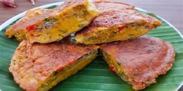 Cara Membuat Telur Dadar Ekonomis