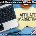 “cara Memulai Affiliate Marketing Efektif”