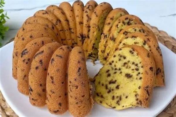 Cara Mudah Membuat Bolu Lembut