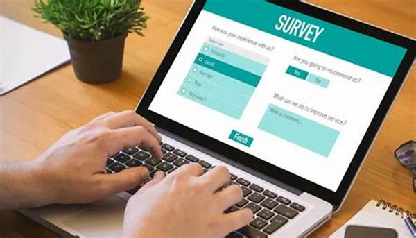 Cara Terbaik Memilih Situs Survei