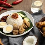 Hidangan Rumahan Khas Nusantara