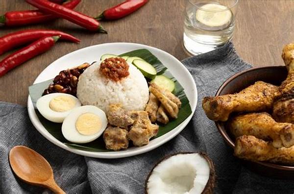 Hidangan Rumahan Khas Nusantara