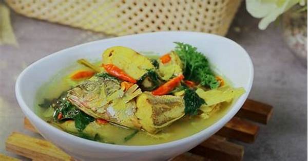 Hidangan Tradisional Nusantara Istimewa