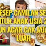 Ide Camilan Sehat Harian