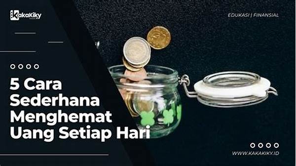 Ide Kreatif Menghemat Uang Kuliah.