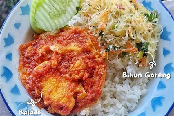 Ide Memasak Ekonomis Dan Sederhana