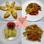 Inspirasi Menu Siang Low Budget