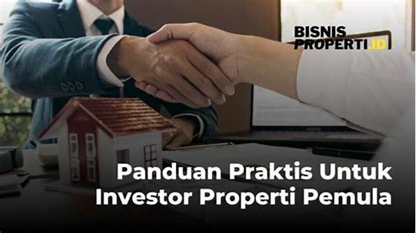 Investasi Properti Untuk Masa Depan Bersama