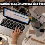 Jasa Penulisan Artikel Profesional