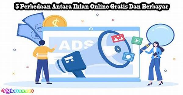 Kampanye Iklan Berbayar Online