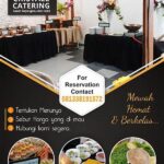 Katering Halal Terjangkau Untuk Rumah