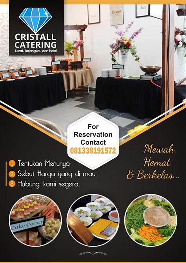 Katering Halal Terjangkau Untuk Rumah