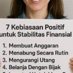 Kebiasaan Finansial Positif Sehari-hari