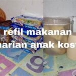 Keperluan Pokok Harian Anak Kost