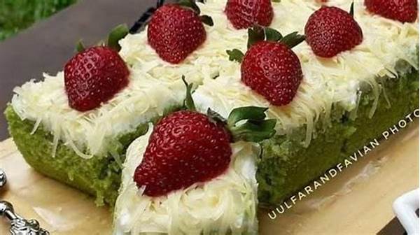Kreasi Bolu Lembut Mudah