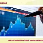 Langkah Awal Investasi Bersama Pasangan