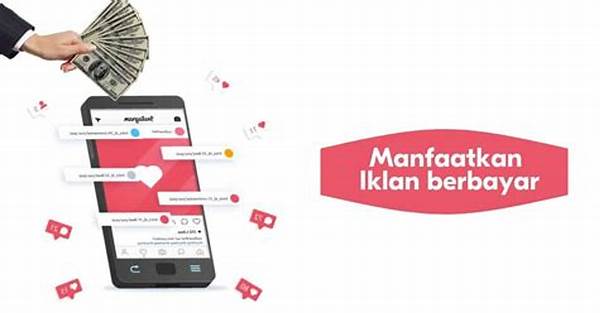 Manfaatkan Iklan Digital Berbayar