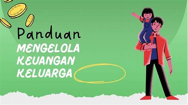 Mengelola Keuangan Keluarga Dengan Bijak