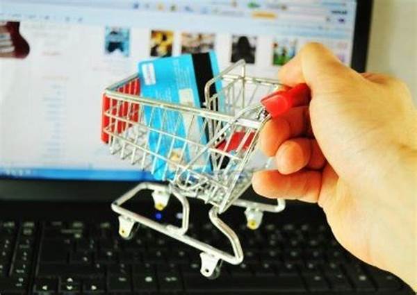 Menghemat Uang Saat Belanja Online