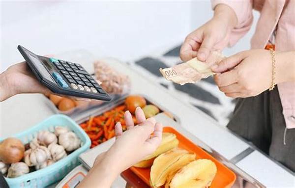 Mengurangi Belanja Bulanan Efektif