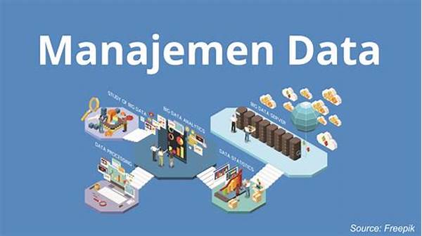 Meningkatkan Efisiensi Dengan Data Akurat