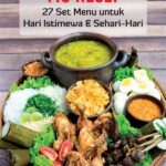Menu Istimewa Untuk Acara Keagamaan