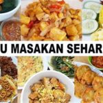 Menu Makanan Hemat Sehari-hari
